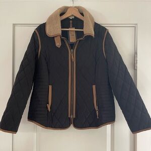Daniel Cremieux Heritage Quilted Jacket/Vest - L